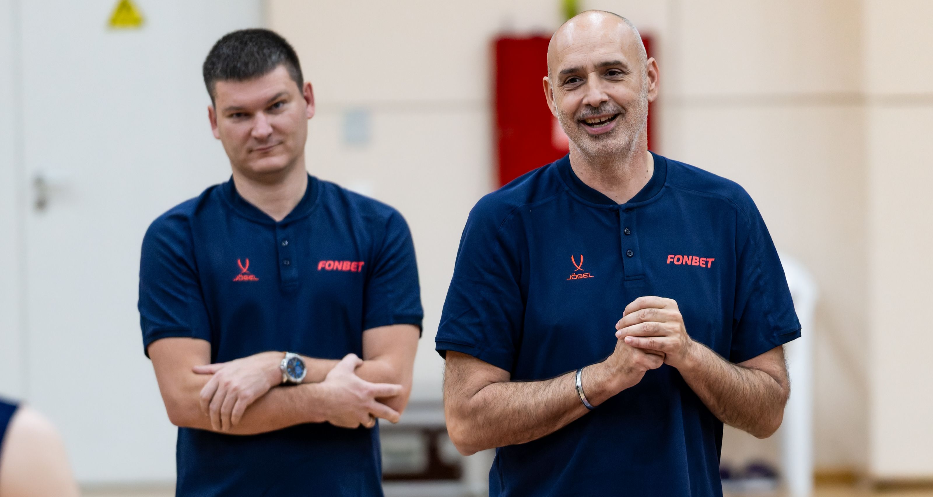 Команда Зорана Лукича соберется в феврале